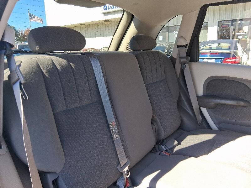 2003 Chrysler PT Cruiser Touring Edition