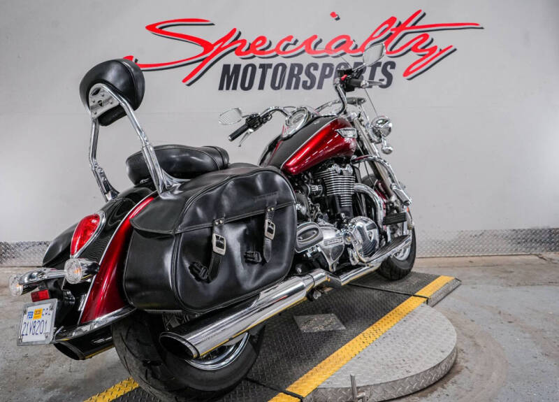 2014 Triumph Thunderbird LT