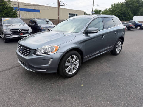 2016 Volvo XC60 T6
