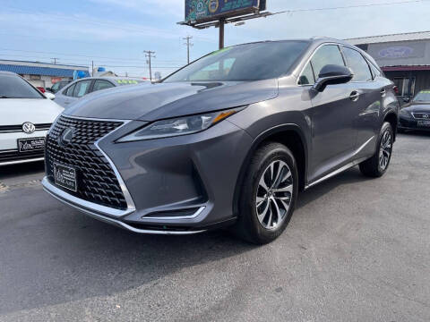 2020 Lexus RX 350