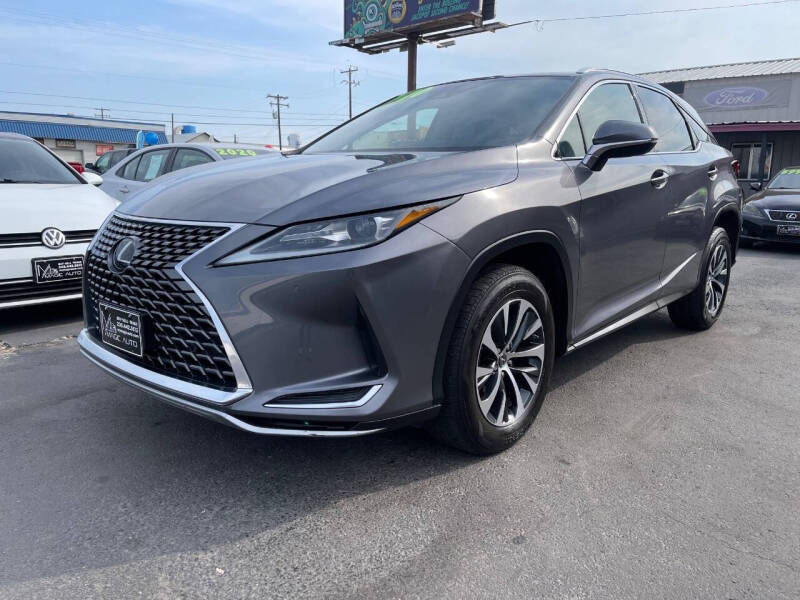 2020 Lexus RX 350