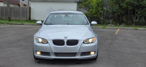 2009 BMW 3 Series 335i