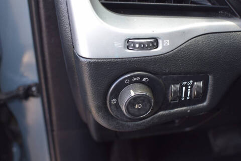 2014 Jeep Cherokee Trailhawk