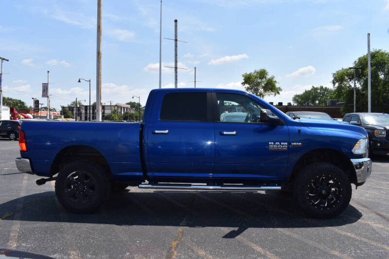 2015 RAM 2500 SLT