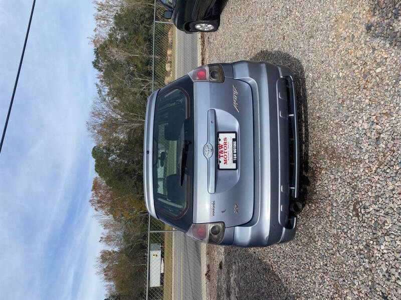 2006 Toyota Matrix for sale at T & W Motors Inc in Aiken SC