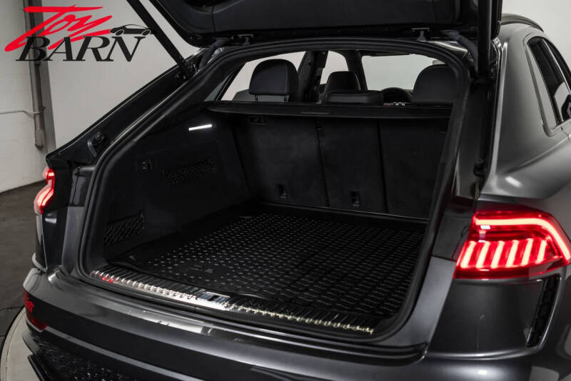 2022 Audi RS Q8 4.0T quattro