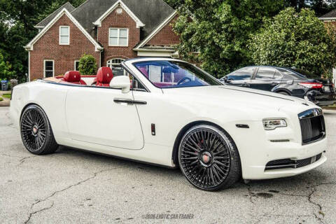 2016 Rolls-Royce Dawn