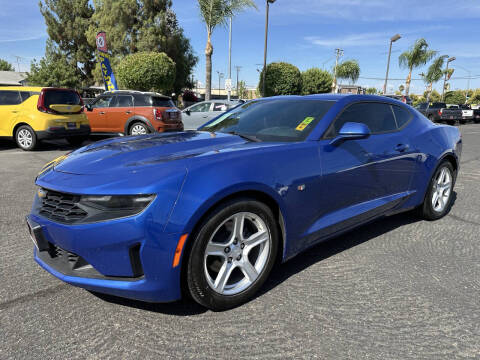 2022 Chevrolet Camaro LT