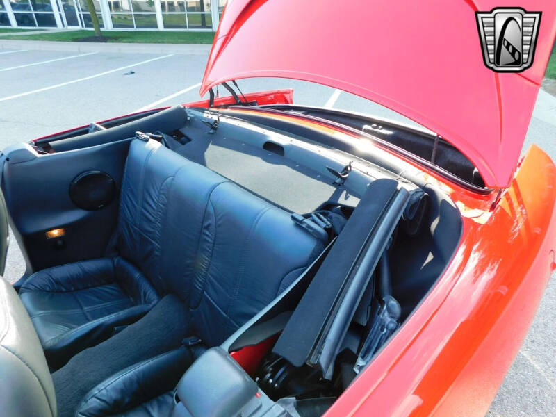 1995 Chevrolet Camaro Z28