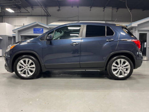 2018 Chevrolet Trax Premier