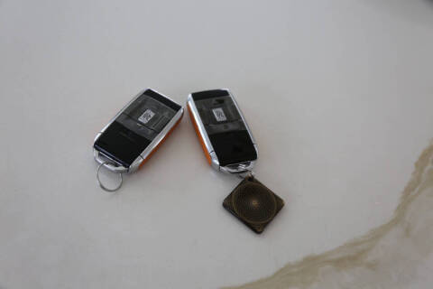 2022 Rolls-Royce Cullinan