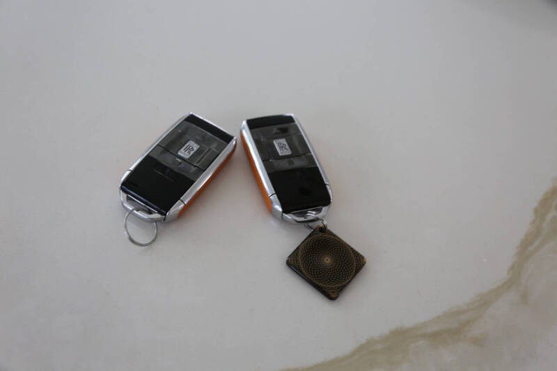 2022 Rolls-Royce Cullinan