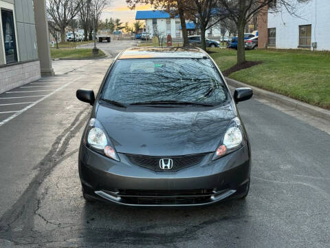 2012 Honda Fit