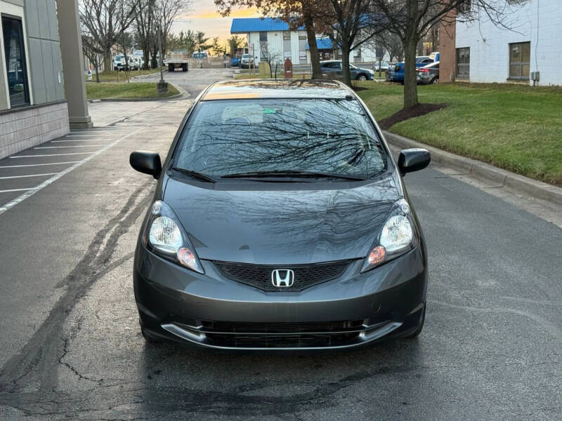 2012 Honda Fit