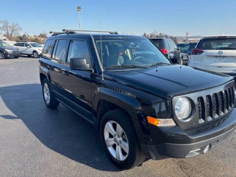 2013 Jeep Patriot for sale at M Kars Auto Sales LLC in Eureka MO