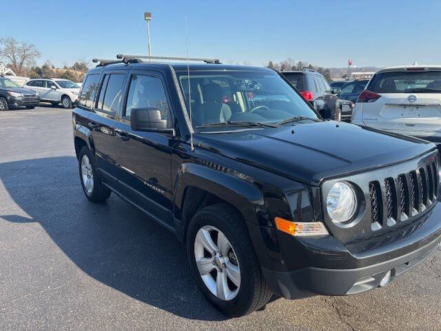 2013 Jeep Patriot Latitude