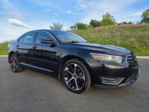 2015 Ford Taurus SEL