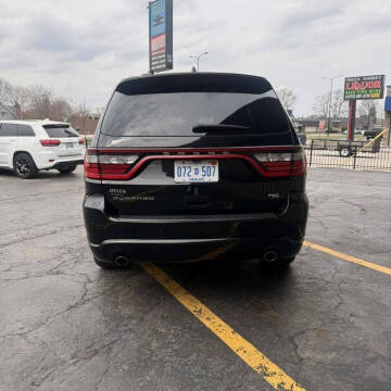 2021 Dodge Durango R/T