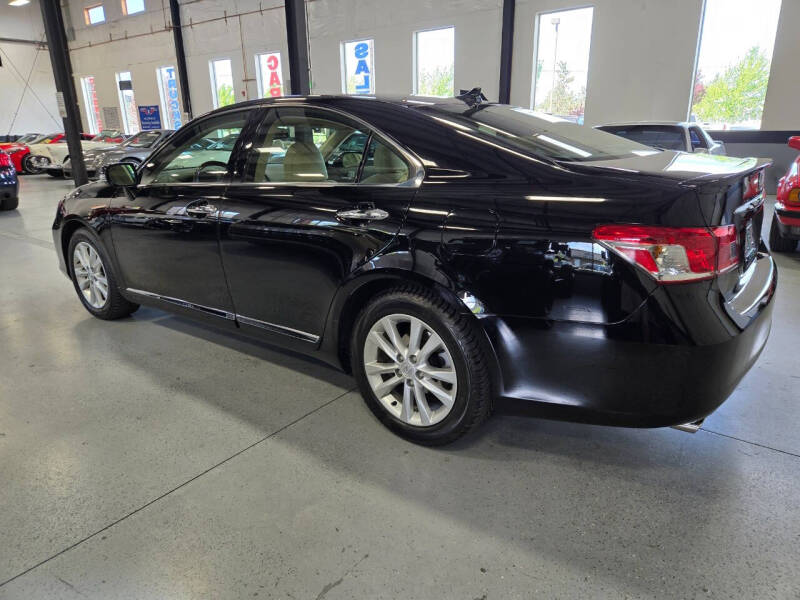 2012 Lexus ES 350