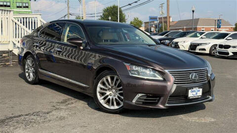 2016 Lexus LS 460
