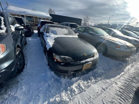 1995 Lexus ES 300 for sale at ALASKA PROFESSIONAL AUTO in Anchorage AK