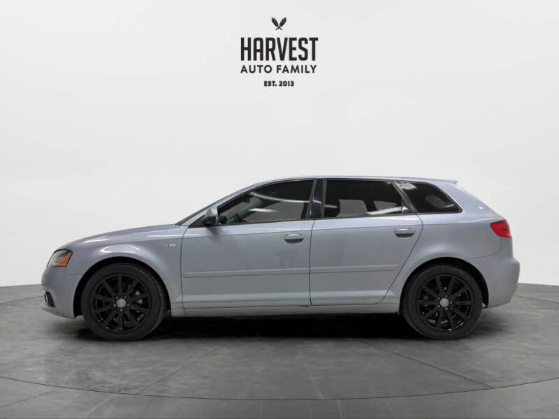 2013 Audi A3 2.0 TDI Premium Plus