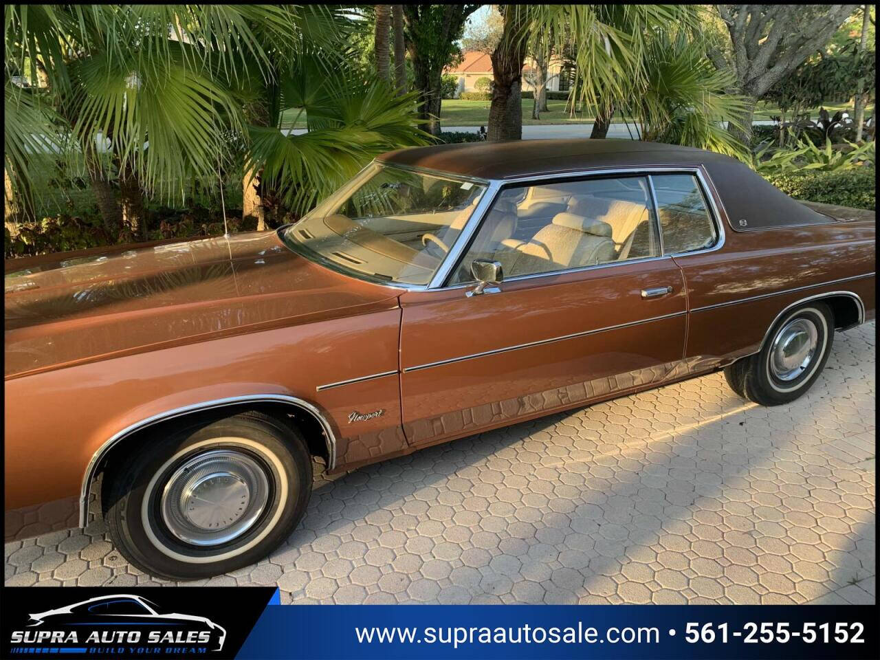 1977 Chrysler New Yorker  - $15,250