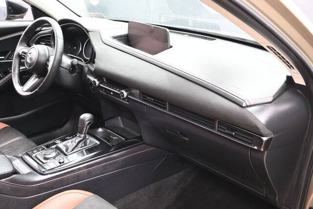 2024 Mazda CX-30 2.5 Carbon Turbo