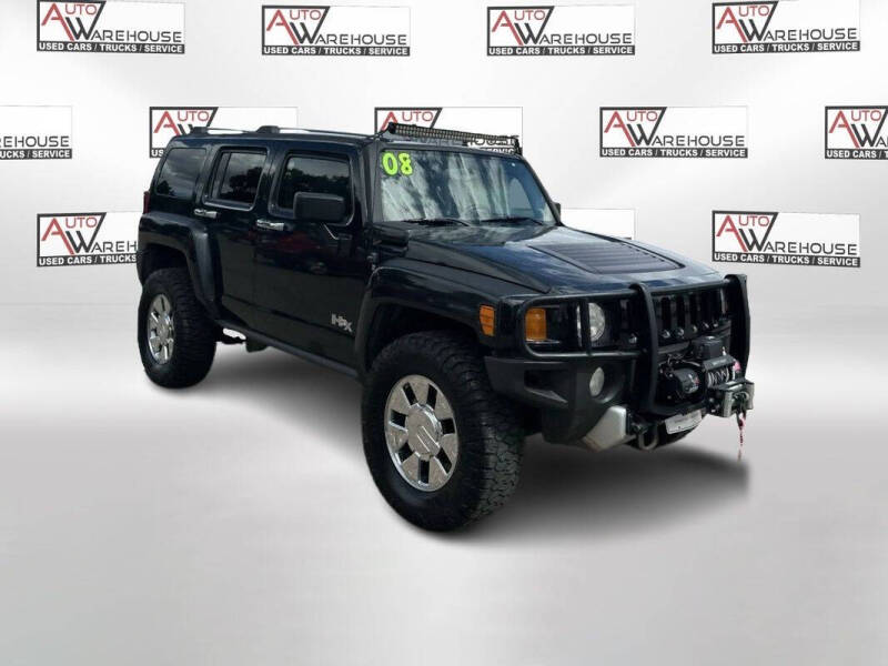 2008 HUMMER H3