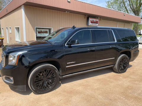 2019 GMC Yukon XL for sale at Palmer Welcome Auto in New Prague MN