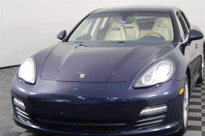 2011 Porsche Panamera