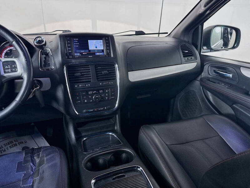 2017 Dodge Grand Caravan GT