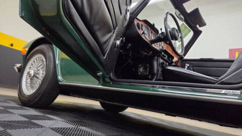 1973 Triumph TR6