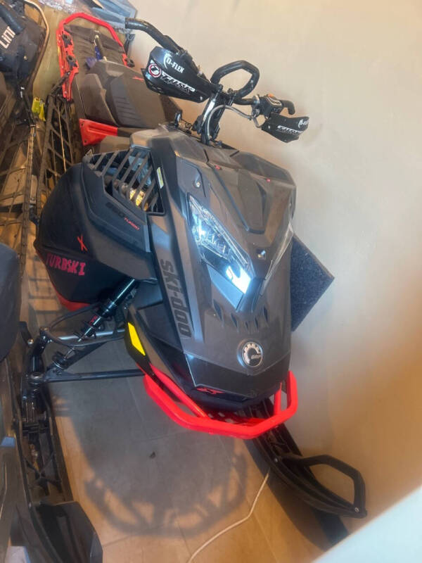 2022 Ski-Doo  850 TURBO
