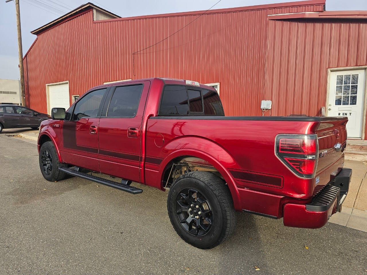 2013 Ford F-150 for sale at CARZKS.COM in Abilene, KS