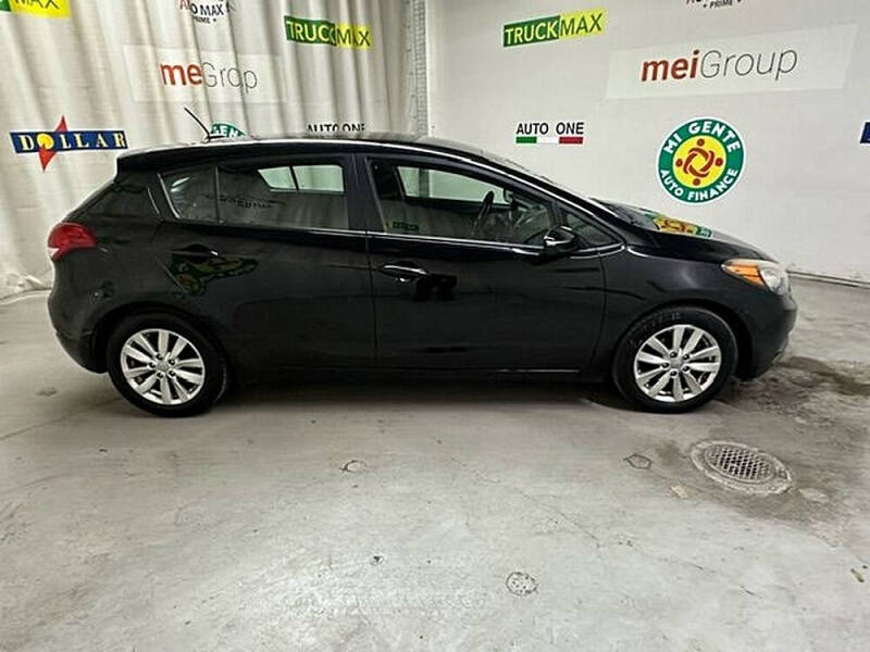 2016 Kia Forte5 EX