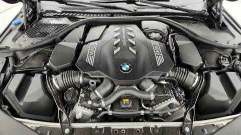 2022 BMW 8 Series M850i xDrive