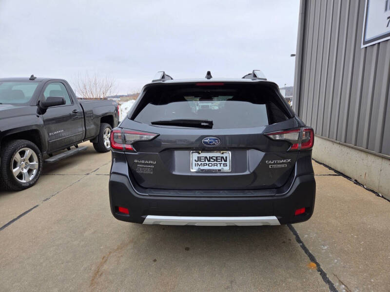 2024 Subaru Outback Touring