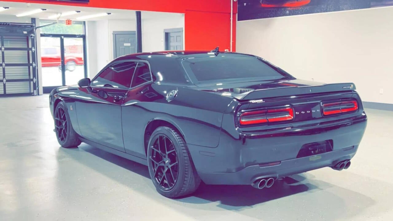 2020 Dodge Challenger for sale at Elite Rides in Detroit, MI