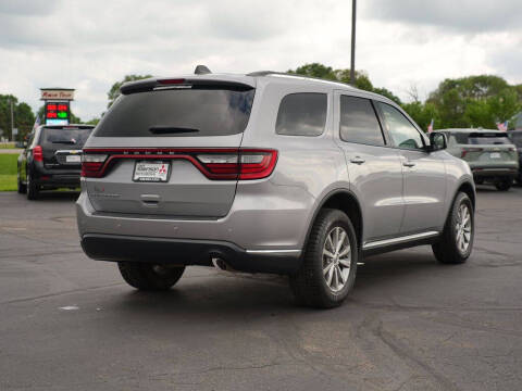2017 Dodge Durango SXT