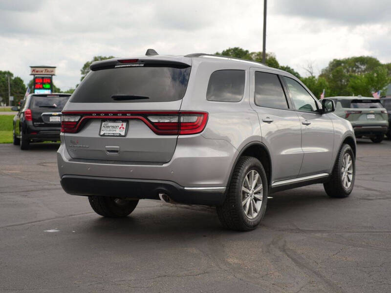 2017 Dodge Durango SXT