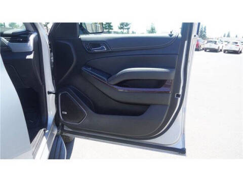 2017 GMC Yukon SLE