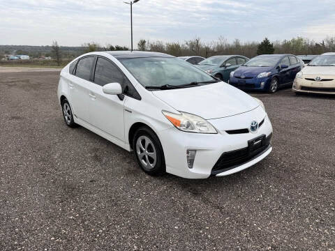 2012 Toyota Prius Four