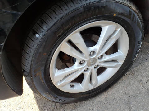 2012 Hyundai Tucson GLS