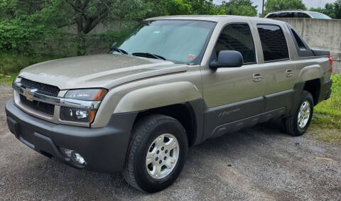 2003 Chevrolet Avalanche for sale at Cars That Last LLC in Webster NY