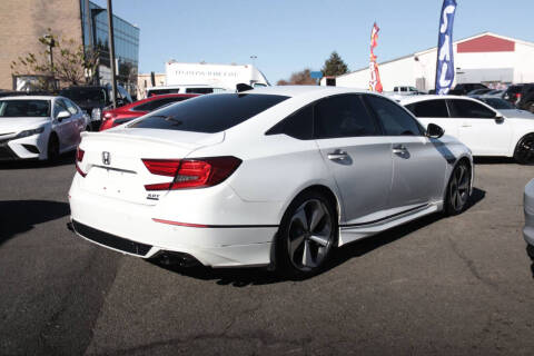 2019 Honda Accord Touring