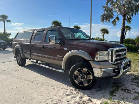 2006 Ford F-350 Super Duty for sale at Sheldon Motors in Tampa FL