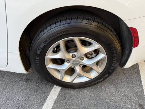 2020 Chrysler Pacifica Touring