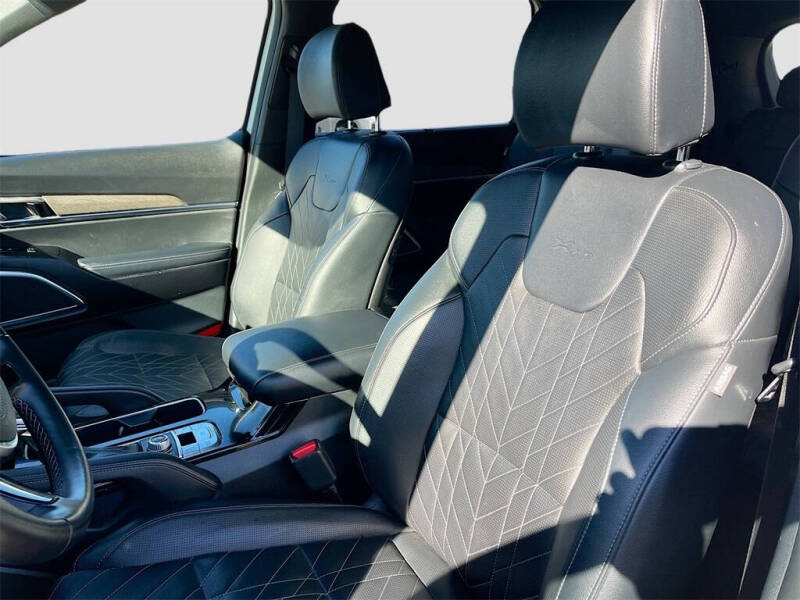 2023 Kia Telluride SX-X-Pro