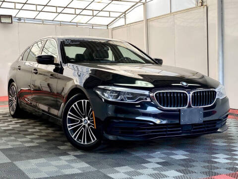 2019 BMW 5 Series